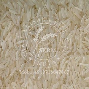 Organic 1509 Parboiled Basmati Rice