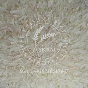 Organic PUSA Parboiled Basmati Rice