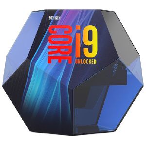 Intel Core i9-9900K 3.6 GHz Eight-Core LGA 1151 Processor