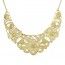 Alloy Gold Plating necklace