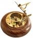 Artshai Brass Sundial Compass