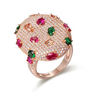 925 Sterling Sliver Antique Design Wedding Ring
