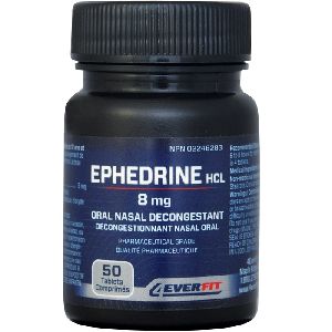 Efedrin Arsanz 50mg pills