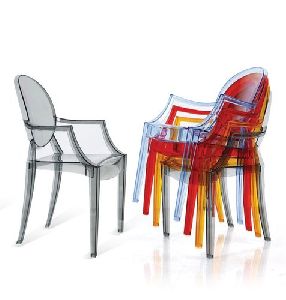 Transparent Chairs