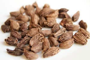 Low Quality Black Cardamom