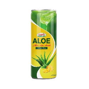 250ml NAWON Original Aloe Vera Drink with pineapple flavour