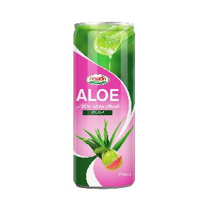 250ml NAWON Original Aloe Vera Drink with Guava flavour
