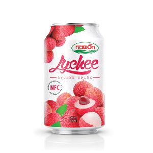 330ml NAWON NFC Lychee juice drink