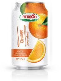 330ml NAWON NFC Orange Juice Drink