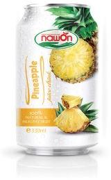 330ml NAWON NFC Pineapple Juice Drink