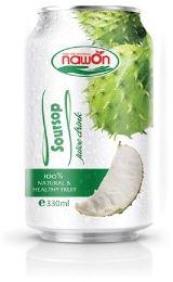 330ml NAWON NFC Soursop Juice Drink