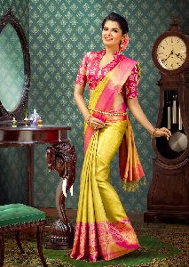 Fancy Silk Sarees