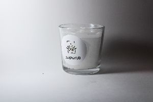 paraffin candle