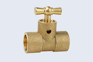 brass pressure reducing valve