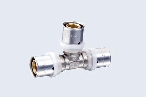 DOUBLE BRASS HOSE FITTING