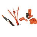 3M Cable Accessories for LV, MV & HV Cold and Heat Shrink