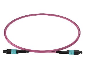 MPO to MPO OM4 12 fiber trunk cable