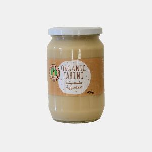 organic tahini