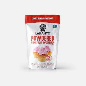 Powdered Sugar Substitute