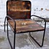 Reclaimed Rest Chair