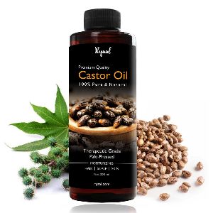 Castor Oil Cold-Pressed