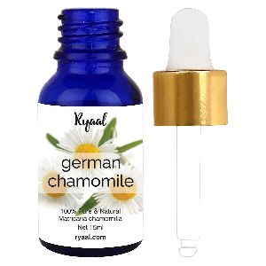 german chamomile essential oil
