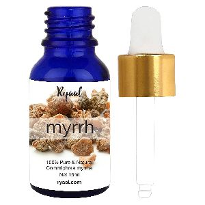 Myrrh Egyptian Essential Oil