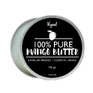 Organic Mango Butter for Dry Skin