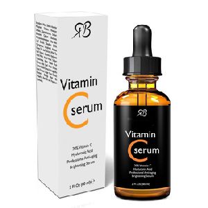 Organics Vitamin C Serum