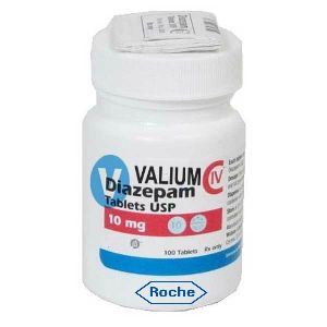 Valium Roche
