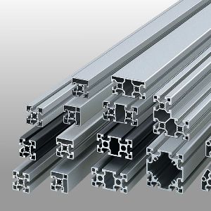 Aluminium Extrusion Profiles & Accessories