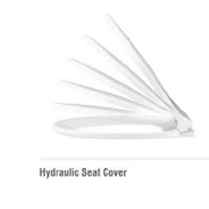 Hydraulic Toilet Seat Cover