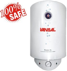 STATIONARY STORAGE ELECTRIC WATER HEATER