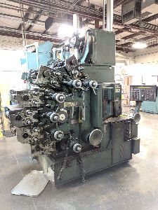 Van Dam M 560 COM II Cup Printing Machine