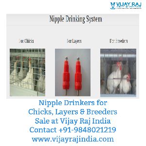 chicken water nipples for sale
