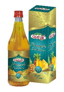 Pineapple Fruit Syrup