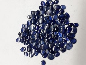BLUE SHAPIRE Gemstone
