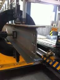 BEAM CUT MACHINE