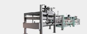 FOAM GASKET FORMING MACHINES