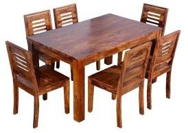 Wooden Dining Set