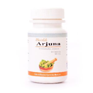 Arjuna- Supports Heart, Lowers Blood Pressure, Good for Diabetes & Digestive System