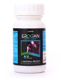 Erogan Unlimited Pleasure 30 Capsules