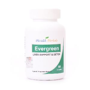 EverGreen - Liver Detoxifier and Rejuvenator