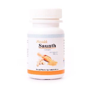Saunth for Arthritis, Cholesterol, Gastritis, Cold, Flu, Sore Throat