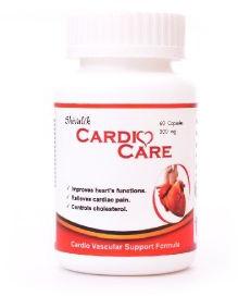 Shivalik Cardio Care Controls Cholesterol and Supports Hearthy Heart