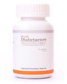 Diabetacure Prevents Complications Of Diabetes That Affect Heart, Eyes & Kidney