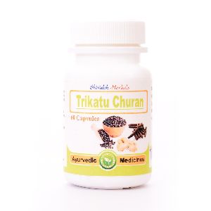 Shivalik Trikatu for Weight Loss, Urinary Infection, Throat Infection, Sinus, Digestion