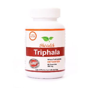 Shivalik Triphala For Constipation, Detoxification, Hair Fall, Increases Eye Sight