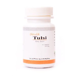 Shivalik Tulsi -Boosts immunity, Reduces stress, Improves stamina, Full of Antioxidants and Nutrient