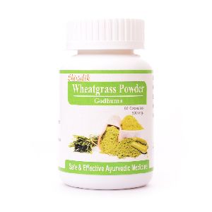 Shivalik Wheatgrass Complete Ayurvedic Nutrition, Multivitamin, Rejuvenator and Anti ageing.